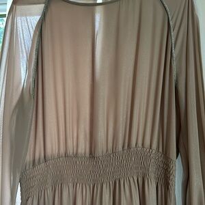 Peserico dress Italian size 40 (approx. equivalent to an American size 4).